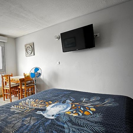 Studio Cosy Climatise Vue Sur Port Agde Ngoại thất bức ảnh