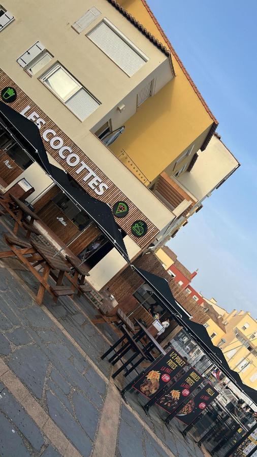 Studio Cosy Climatise Vue Sur Port Agde Ngoại thất bức ảnh
